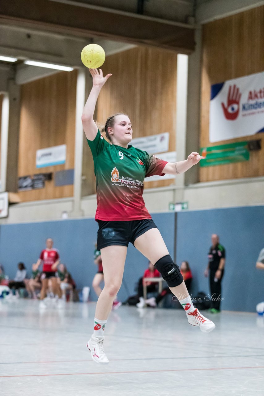 Bild 287 - Frauen HSG Kremperheide/Muensterdorf - HSG Joerl-Vioel : Ergebnis: 34:27